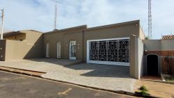 Casa Comercial Locação Nova Redentora Sao Jose do Rio Preto