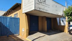 Salão Comercial Locação Parque Industrial Sao Jose do Rio Preto