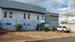 Barracão Industrial Locação PQ INDUSTRIAL CAMPO VERDE Sao Jose do Rio Preto